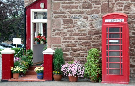 Red england scotland