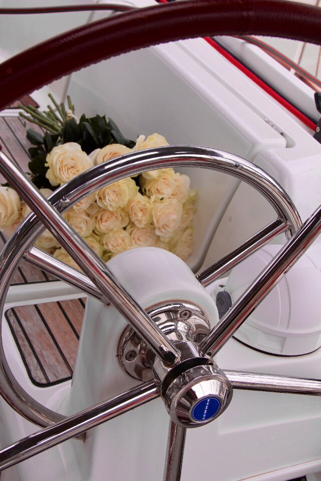 Wedding blossom bloom