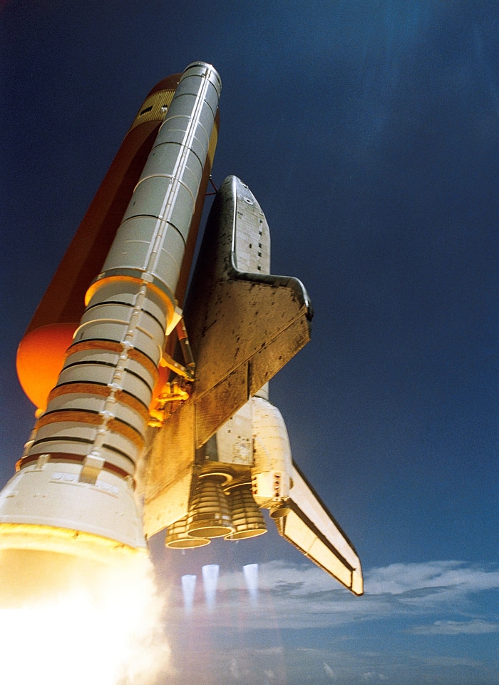 Spaceport cape canaveral technology