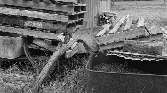 Pallet texture