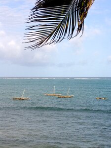 Vacations wave nature