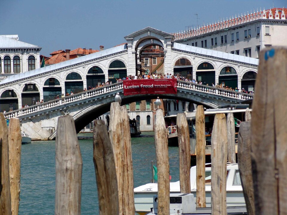 Channel italy building