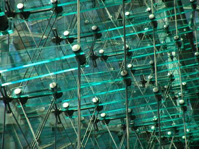 Facade glass dome glass facades photo