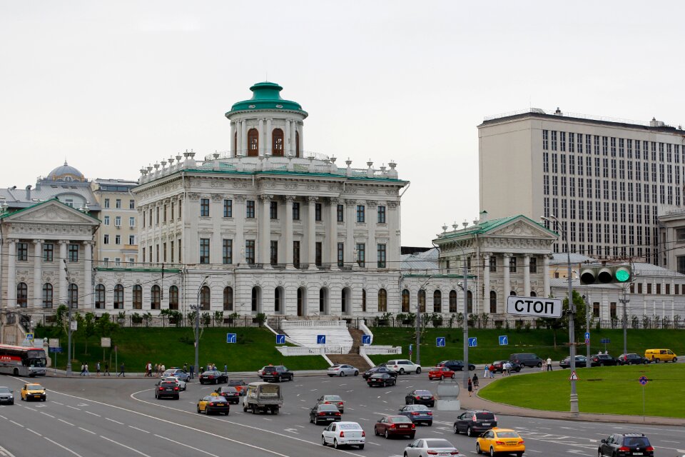 East capital historically
