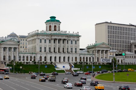 East capital historically