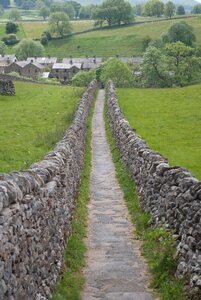 Rural hill