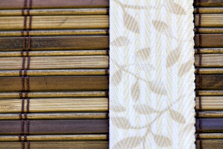 Pattern textile design photo