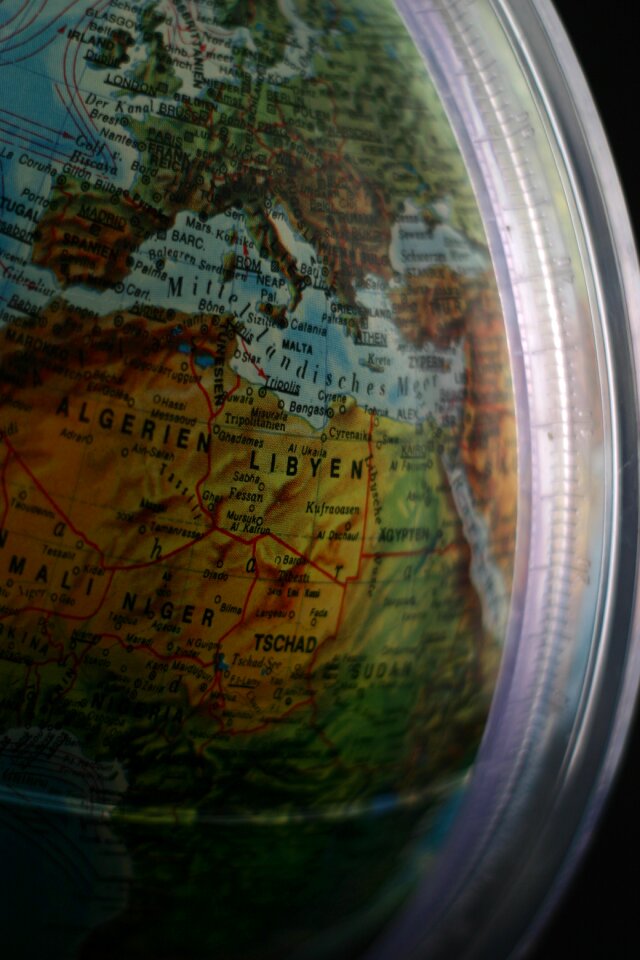 Algeria africa north africa
