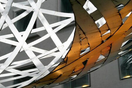Sculpture metal art artwork
