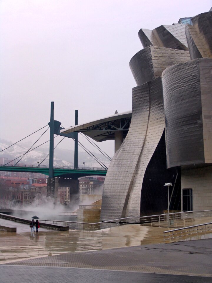 Trip architecture travel