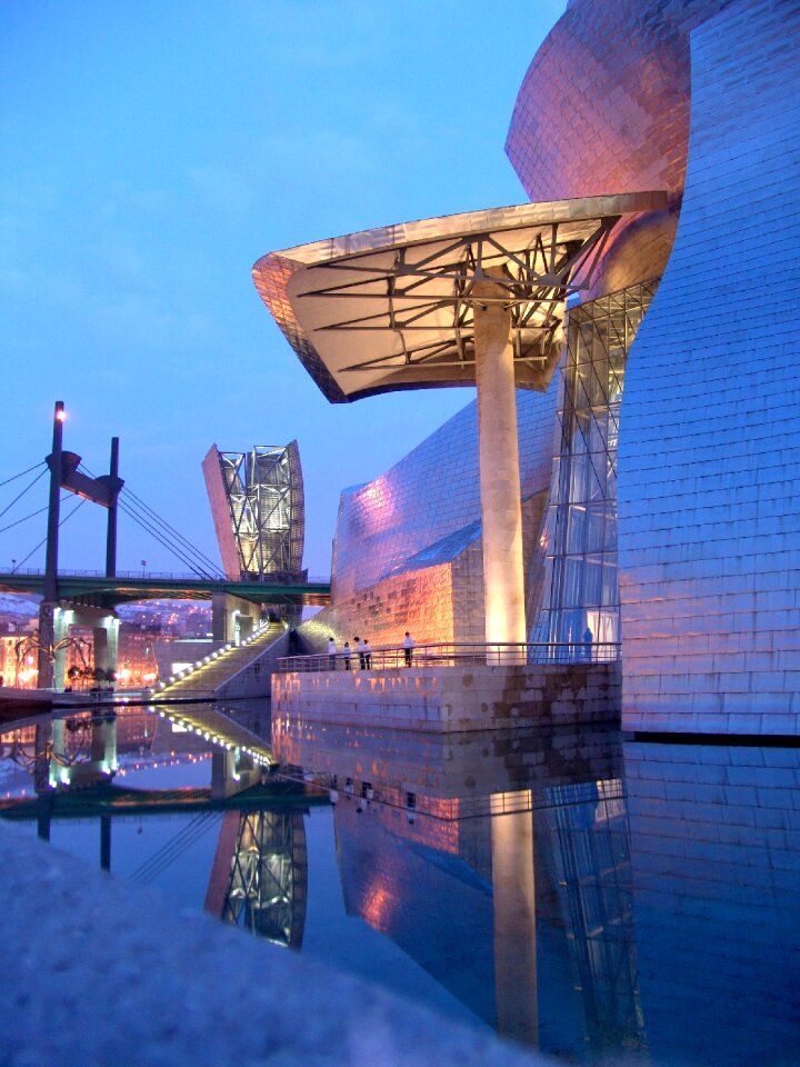 Trip architecture travel