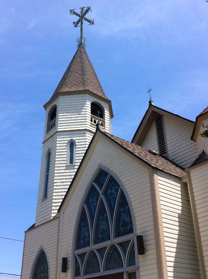 Worship architecture landmark