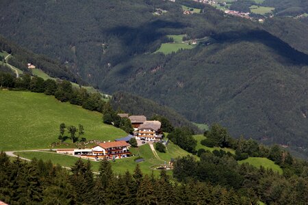 Tyrol alm italy