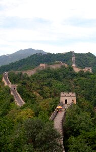 Great wall places of interest building