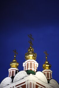 Russia moscow orthodox photo