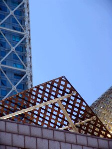 Modern abstract art barcelona