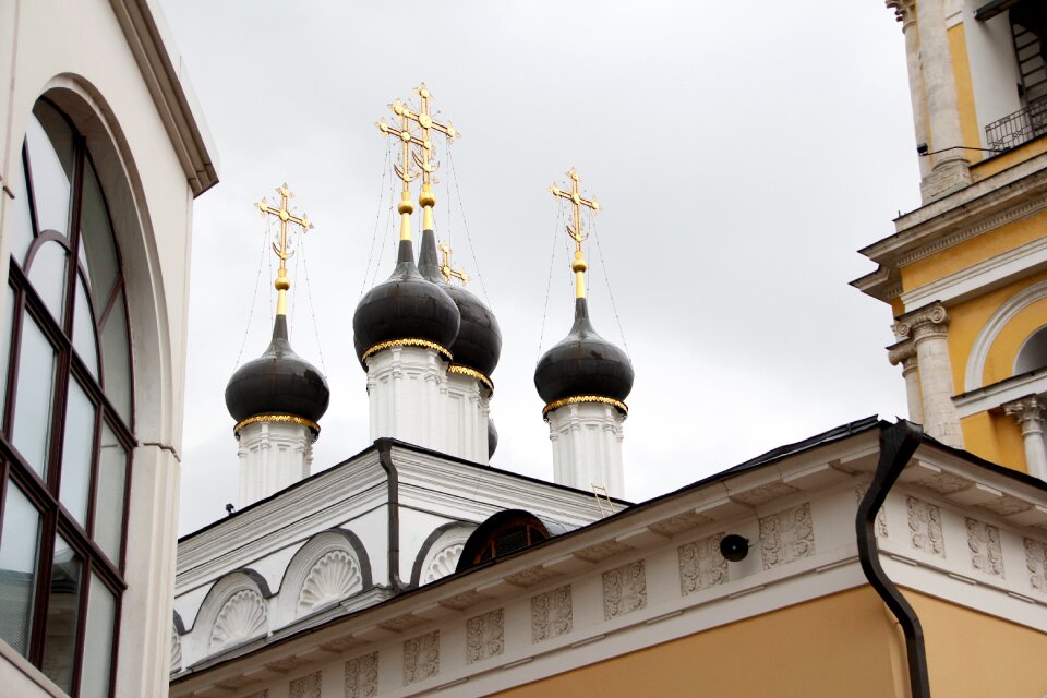 Russia moscow orthodox