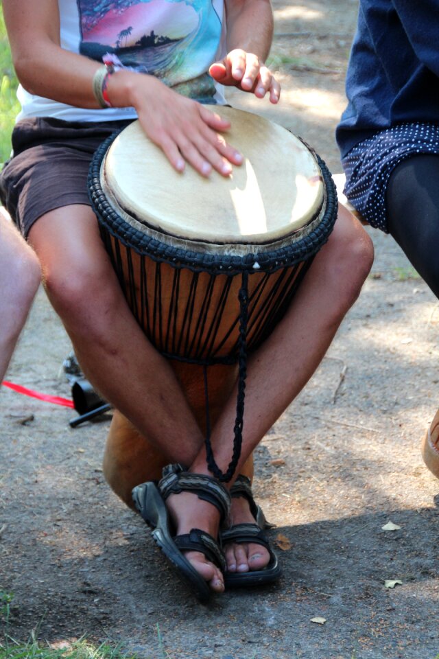 Music itself make
