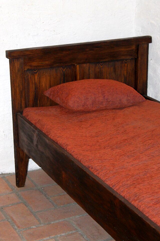 Old room pillow