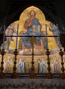 Chapel italy structures