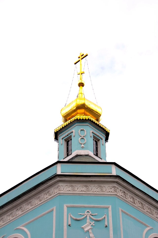 Russia moscow orthodox