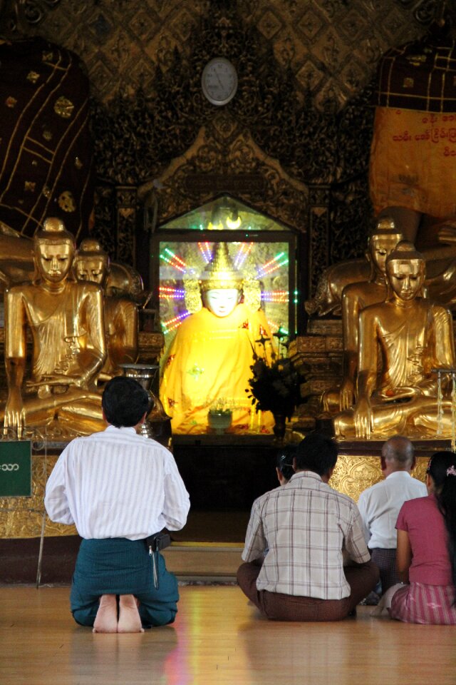 Religion illuminated god