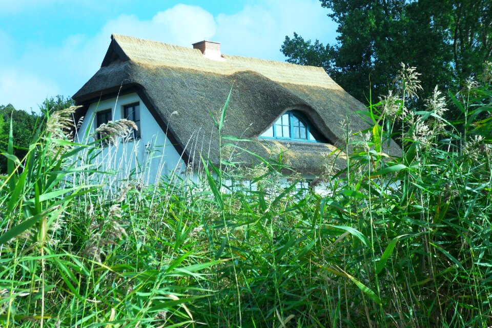 Baltic sea rügen island traditionally