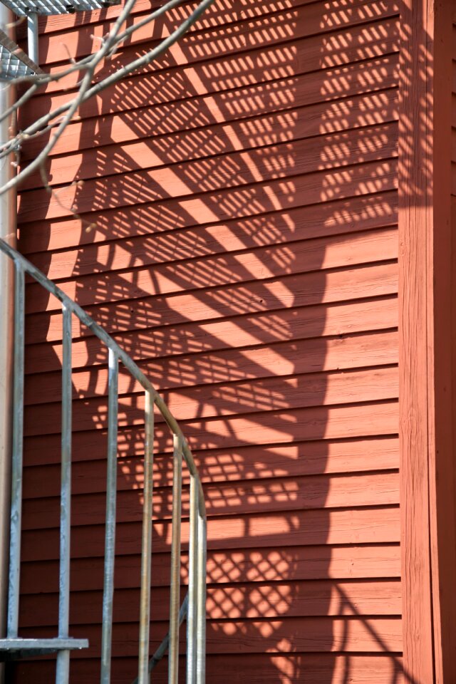 Light architecture staircase photo