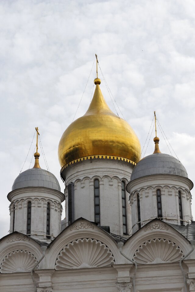 Russia moscow orthodox