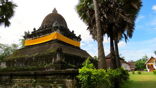 Temple buddhism photo