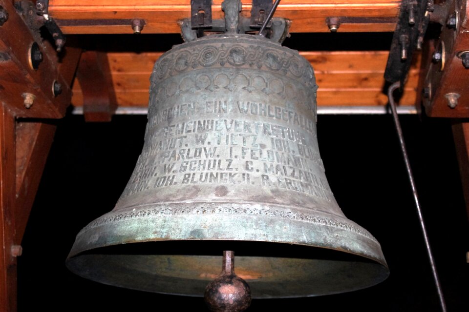 Historically ring sound