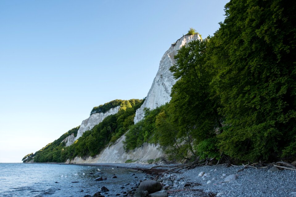 Baltic sea island germany