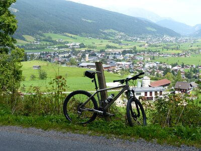 Mountain bike austria cycling