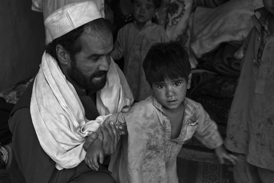 Afghanistan daddy father