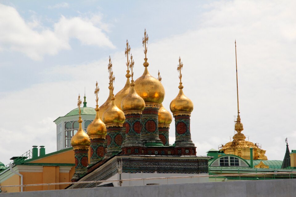 Russia moscow orthodox