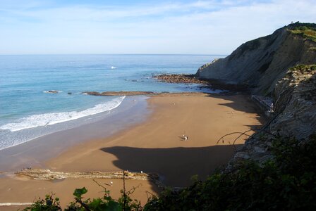 Costa sea beach