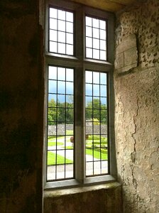 Window garden castle