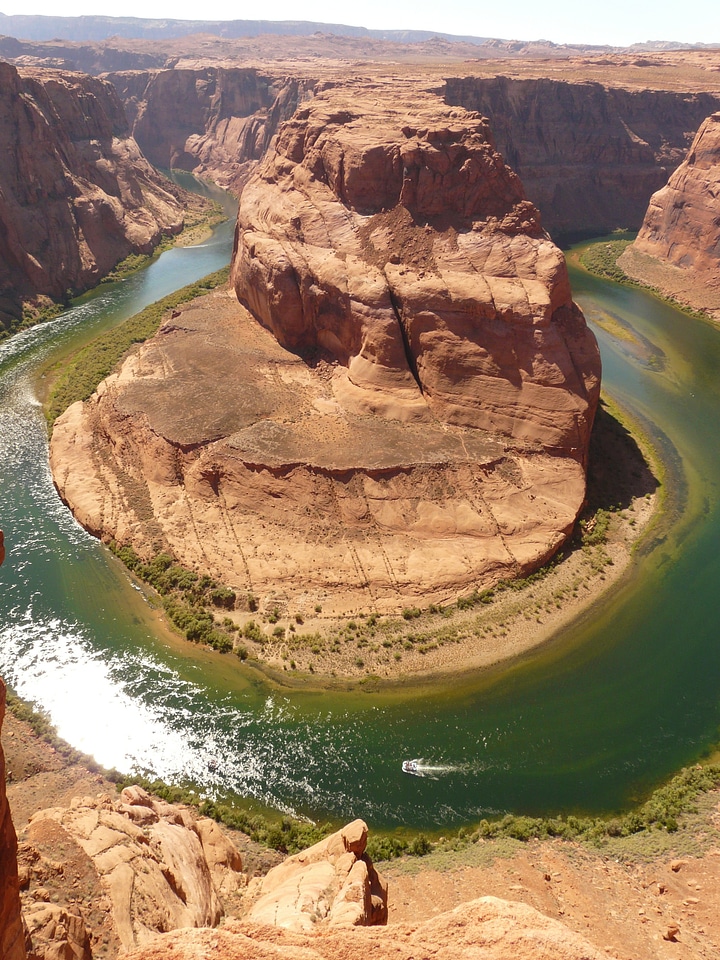 Colorado river usa arizona