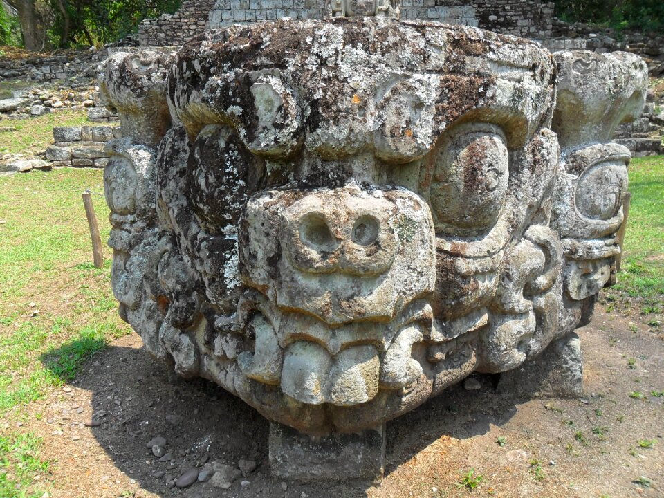 Honduras tourism ruinasdecopan