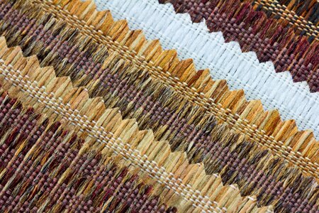 Pattern textile design photo