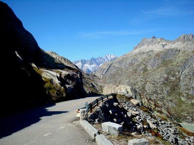 Reservoir grimsel bern