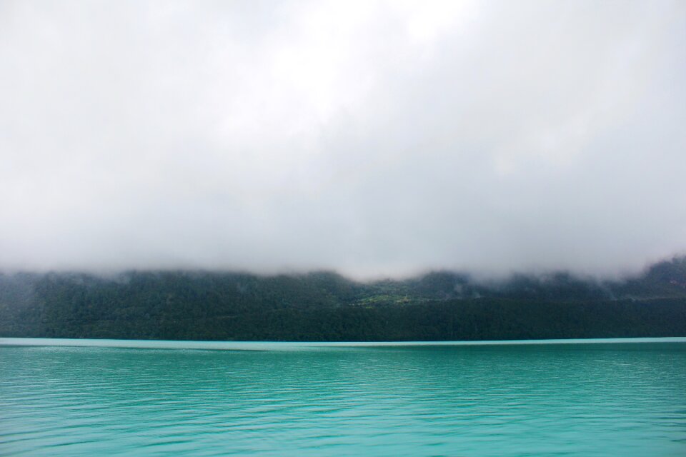 Sky mysterios tranquil