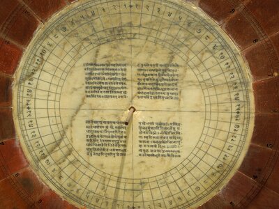 Famous heritage jantar mantar