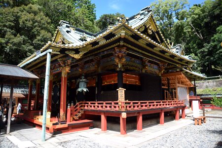 Temple japanese photo
