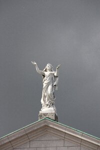 Athlone church peter paul sky