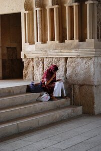 Temple complex spiritual contemplative