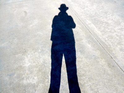 Male hat