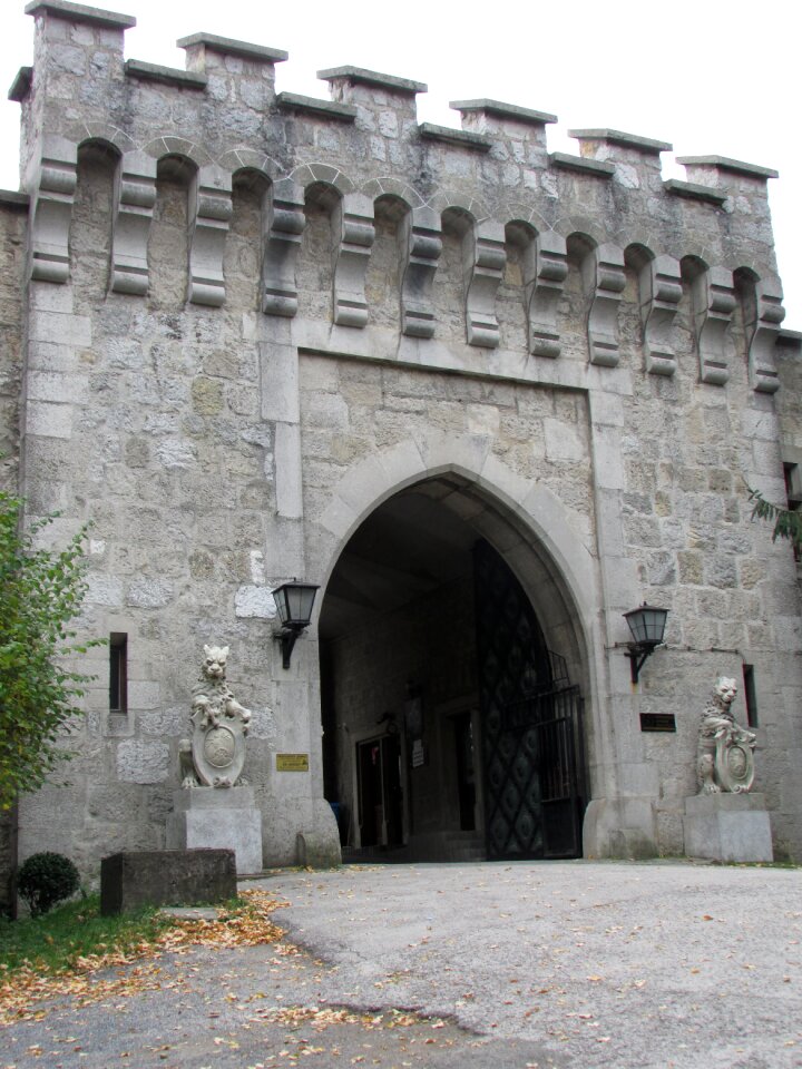 Smolenice castle slovakia