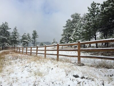 Nature landscape america