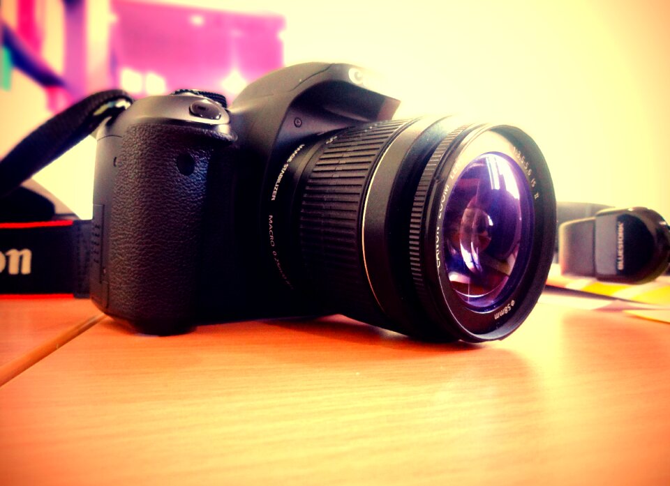 Digital photography photographer